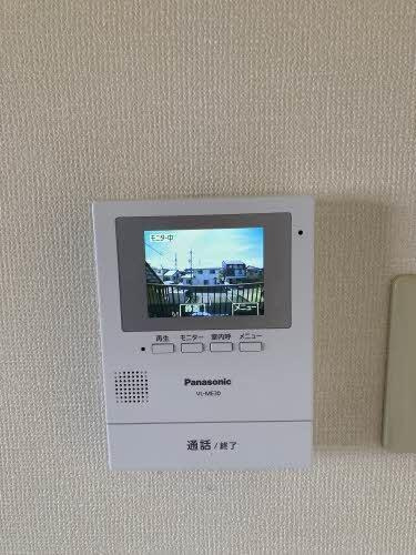 【セキュリティ】 | コーポ南吉方