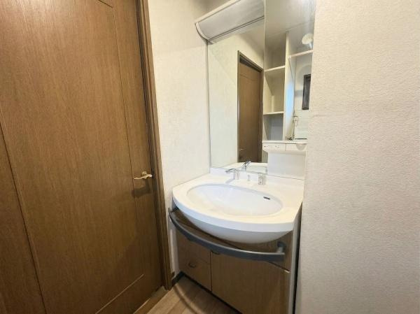 【独立洗面台】 | コスモ東大阪　中古マンション