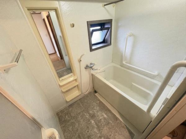 【浴室】 | コスモ東大阪　中古マンション