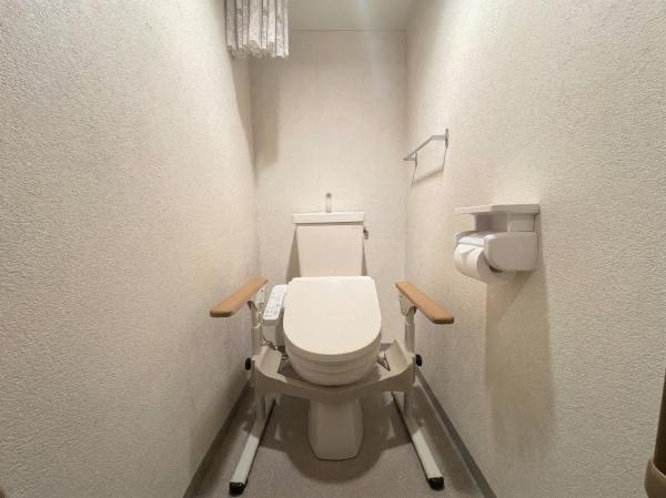 【トイレ】 | コスモ東大阪　中古マンション