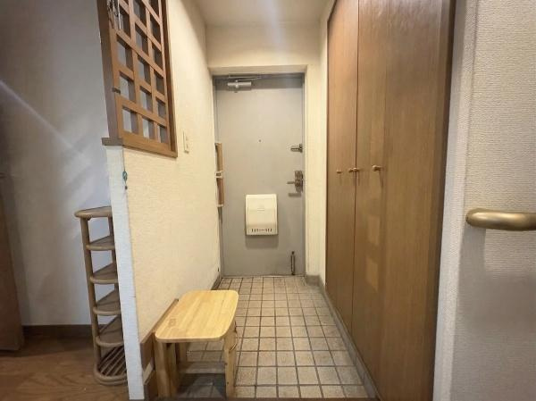【玄関】 | コスモ東大阪　中古マンション