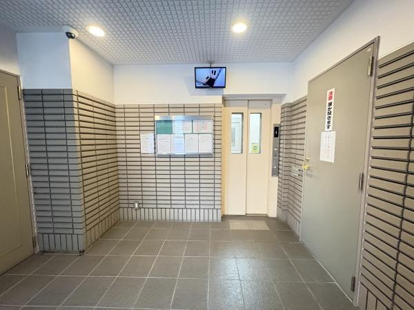 【その他共用部分】 | コスモ東大阪　中古マンション