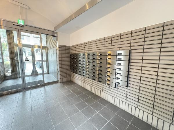 【その他共用部分】 | コスモ東大阪　中古マンション