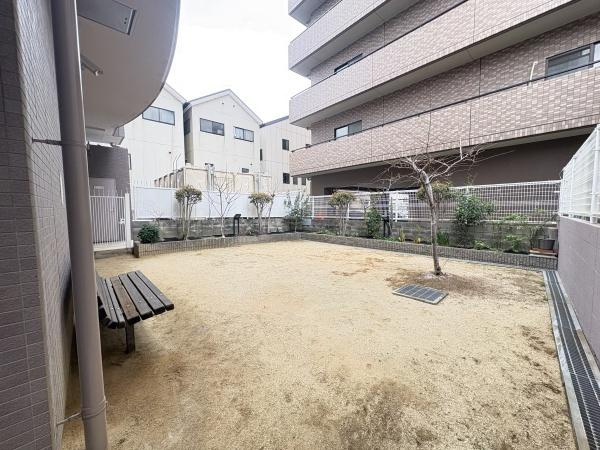 【その他共用部分】 | コスモ東大阪　中古マンション