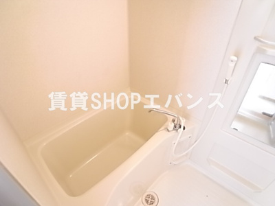 【浴室】 | メルローズプレイスⅡ