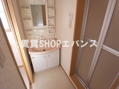 【洗面所】 | メルローズプレイスⅡ