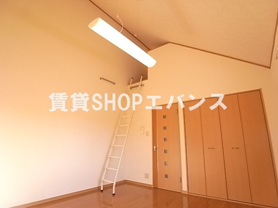 【寝室】 | メルローズプレイスⅡ