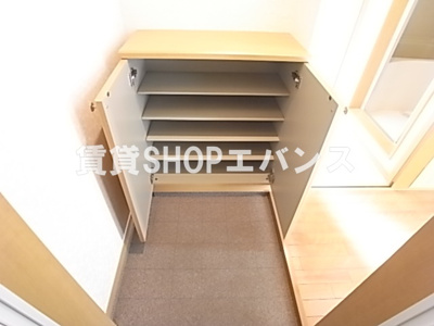 【玄関】 | メルローズプレイスⅡ