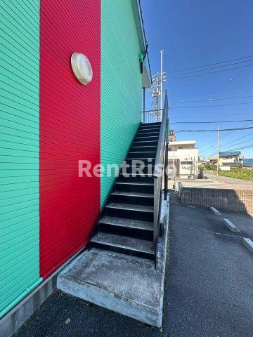 カラーシティーGタウンの収納