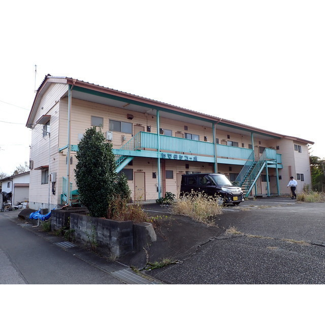 リブレス桐生堤町B