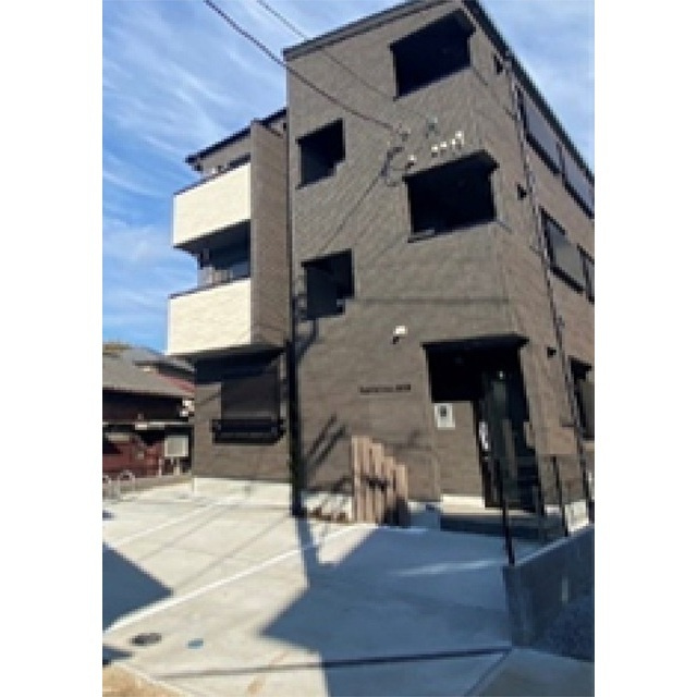 Buena casa 西千葉の外観