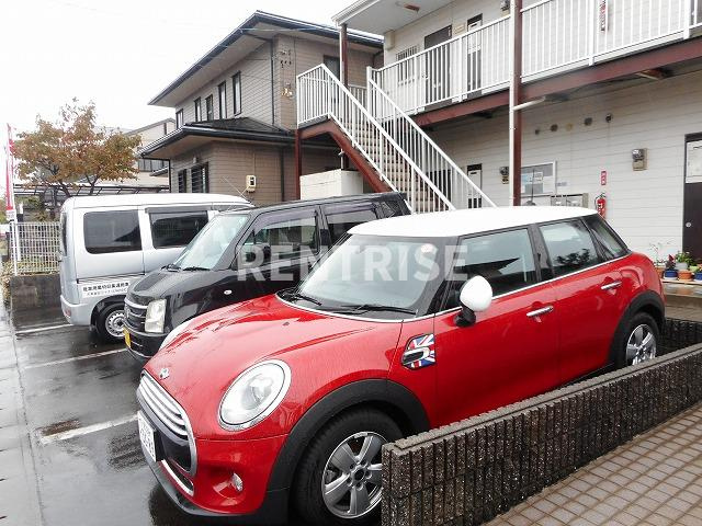 セリーヌの駐車場|駐車場