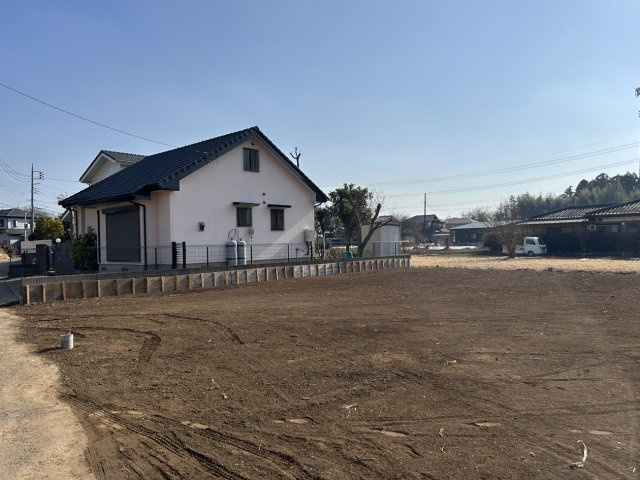 東大和田町土地　10年特例の外観