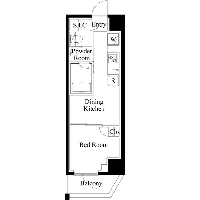 ハーモニーレジデンス新宿の画像