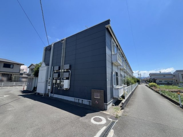 レオパレスＳｙｍｐｈｏｎｙの外観