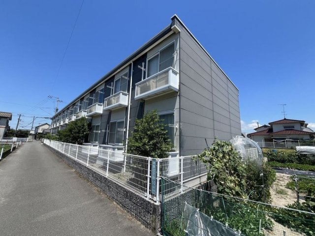 レオパレスＳｙｍｐｈｏｎｙの外観