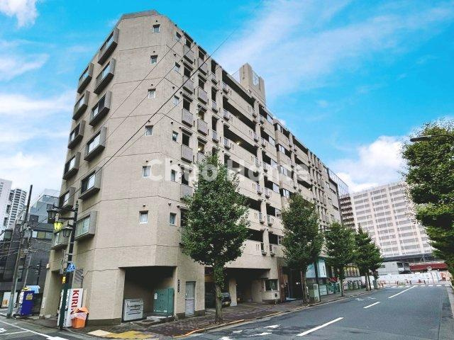 立川金町マンションの現況写真|現況写真