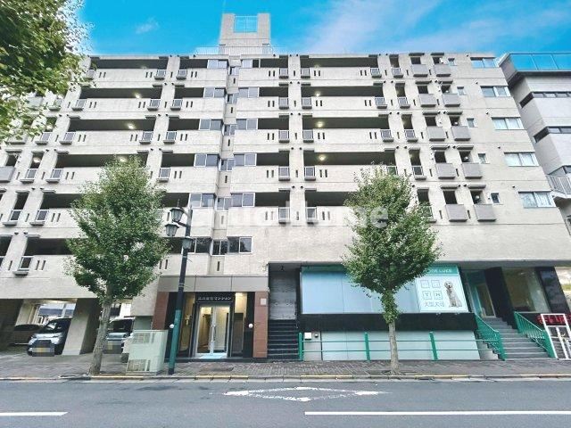 立川金町マンションの外観|外観