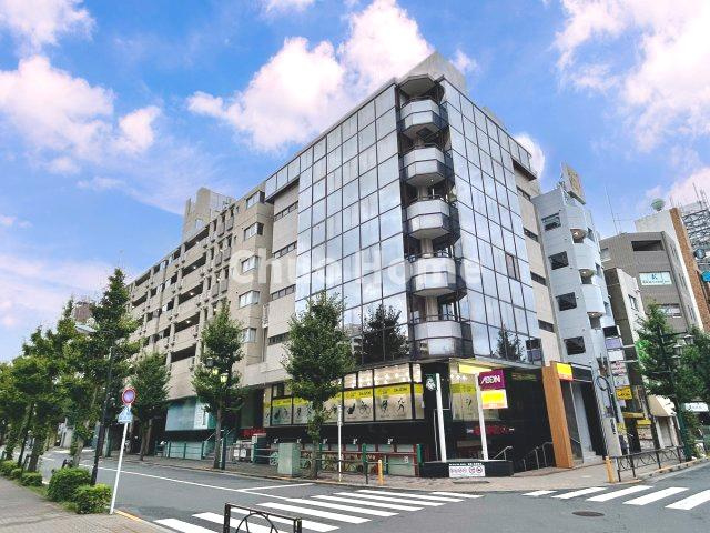 立川金町マンションの外観|外観