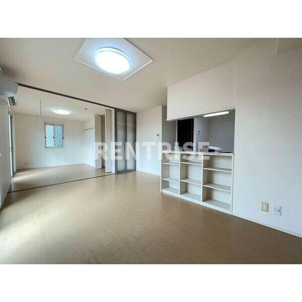 コウジィコートの居間・リビング