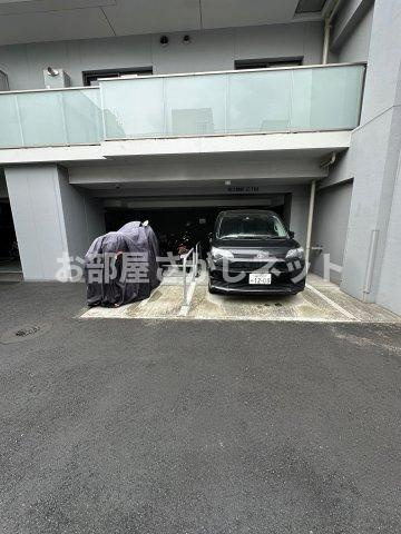 プラウドフラット南品川【おとり物件なし】#学生・社会人にオススメ！初期費用分割払いOK！の駐車場
