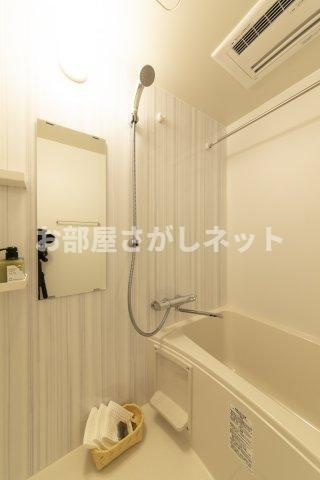 プラウドフラット南品川【おとり物件なし】#学生・社会人にオススメ！初期費用分割払いOK！の浴室|イメージ