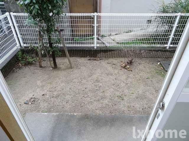 ハイツパルのバルコニー|バルコニーがあります