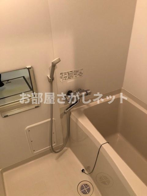 Ｍ-clair【おとり物件なし】#学生・社会人にオススメ！初期費用分割払いOK！の浴室