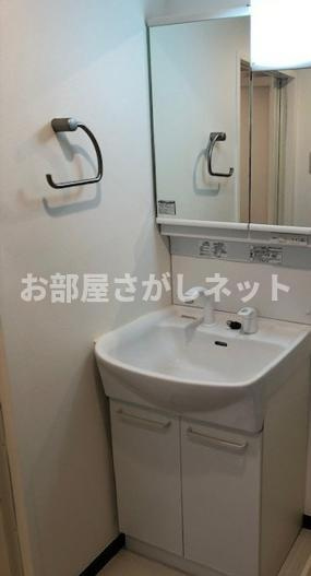 Ｍ-clair【おとり物件なし】#学生・社会人にオススメ！初期費用分割払いOK！の洗面所