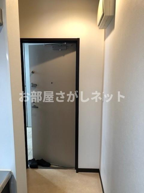 Ｍ-clair【おとり物件なし】#学生・社会人にオススメ！初期費用分割払いOK！の玄関