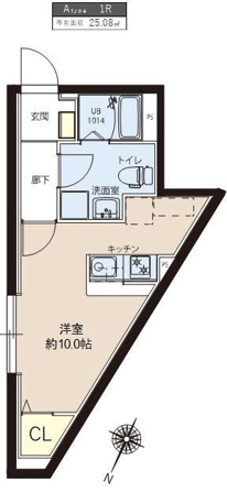 レピュア竹ノ塚レジデンス