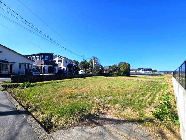鹿児島市中山町1512土地