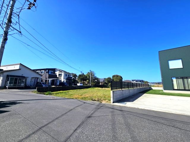 鹿児島市中山町1512土地