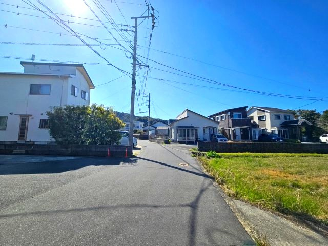 鹿児島市中山町1512土地