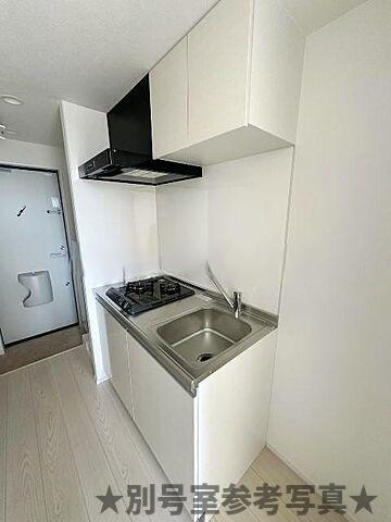 アザーレ・パッシオ港南中央のキッチン