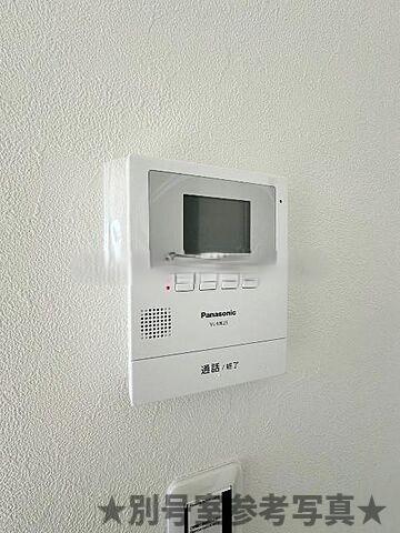 アザーレ・パッシオ港南中央のセキュリティ