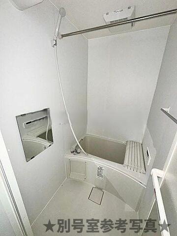 アザーレ・パッシオ港南中央の浴室