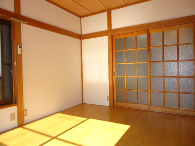 サンハイムの和室