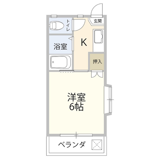 【間取り】 | サンミッシェル
