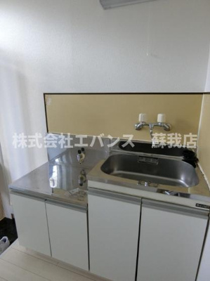 【キッチン】 | サンミッシェル | お料理しやすいキッチンです