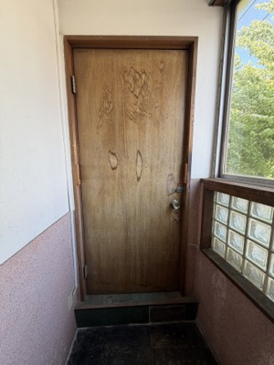 【玄関】 | 穆ビル