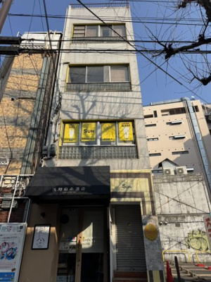 【外観】 | 穆ビル