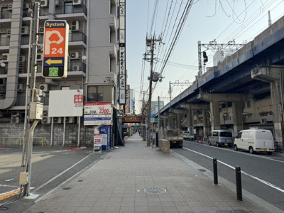 【周辺】 | 穆ビル
