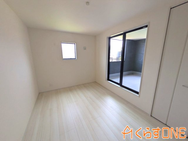 【洋室】 | 姫路市青山7期／全4棟