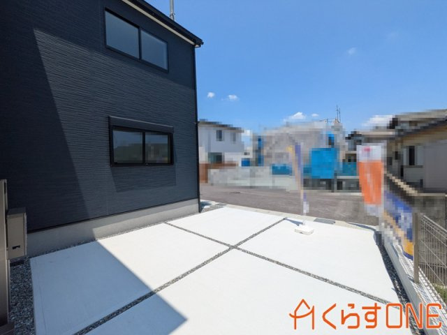 【駐車場】 | 姫路市青山7期／全4棟