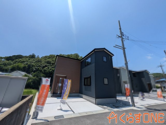 【外観】 | 姫路市青山7期／全4棟