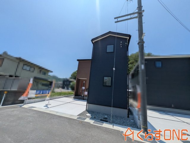 【外観】 | 姫路市青山7期／全4棟