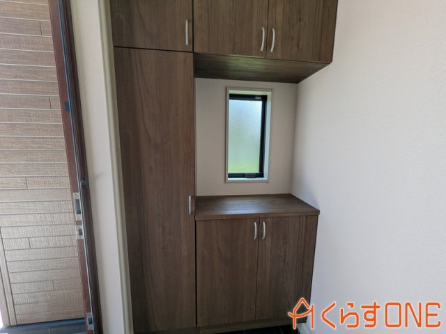 【玄関】 | 姫路市青山7期／全4棟