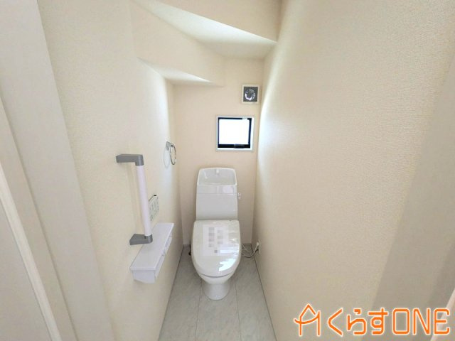 【トイレ】 | 姫路市青山7期／全4棟