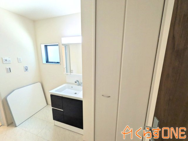 【洗面所】 | 姫路市青山7期／全4棟